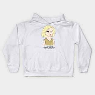 Ozark TV SHOW RUTH FAN ART Kids Hoodie